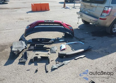 2016 Nissan Pathfinder Sl z USA, uszkodzony, nr VIN 5N1AR2MN1GC643330